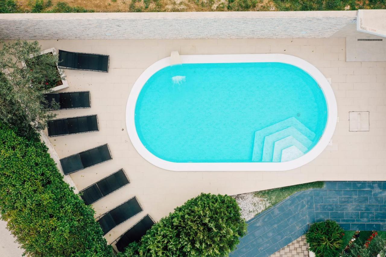 Villa Panta Zadar Zewnętrze zdjęcie